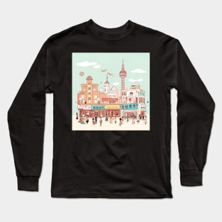 Tianjin Long Sleeve T-Shirt